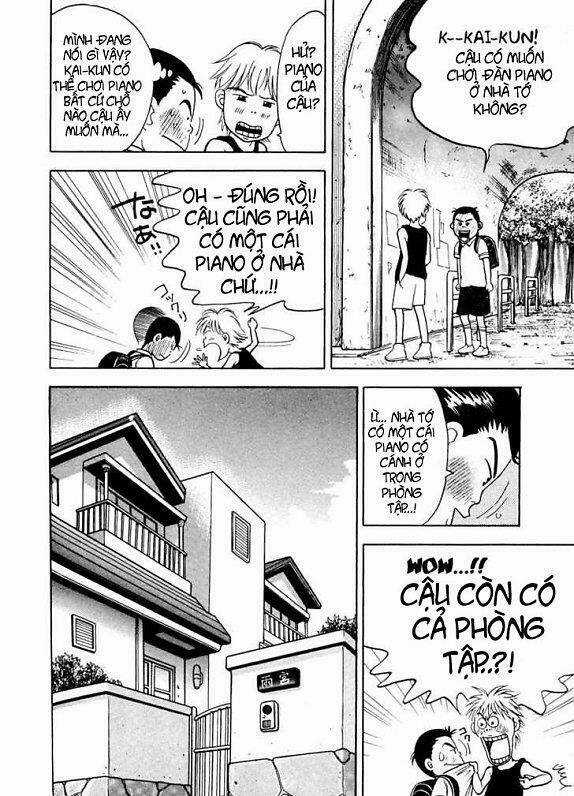 Piano No Mori - Chapter 5 - Trang 24