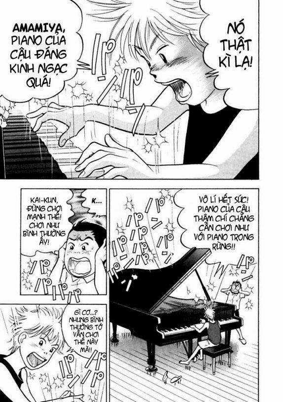 Piano No Mori - Chapter 5 - Trang 25