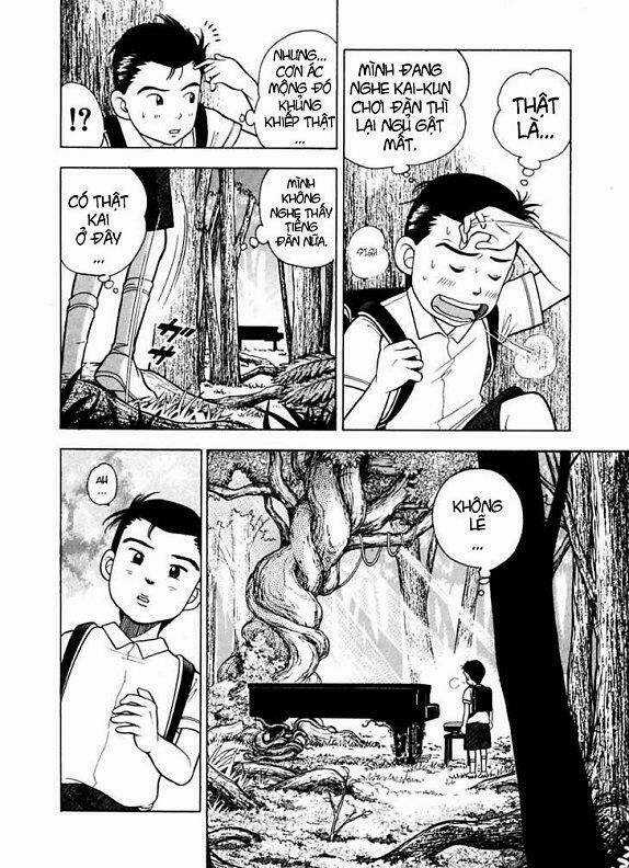Piano No Mori - Chapter 5 - Trang 6