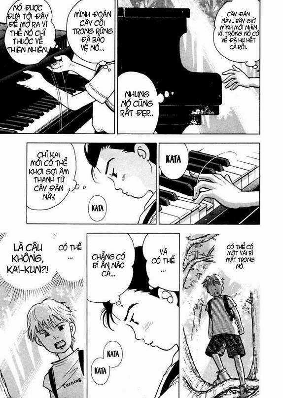 Piano No Mori - Chapter 5 - Trang 7