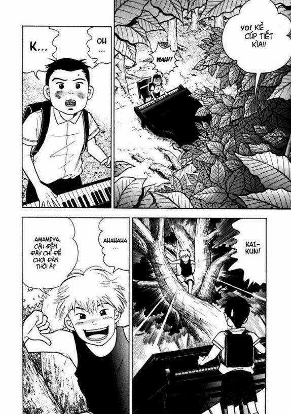 Piano No Mori - Chapter 5 - Trang 8