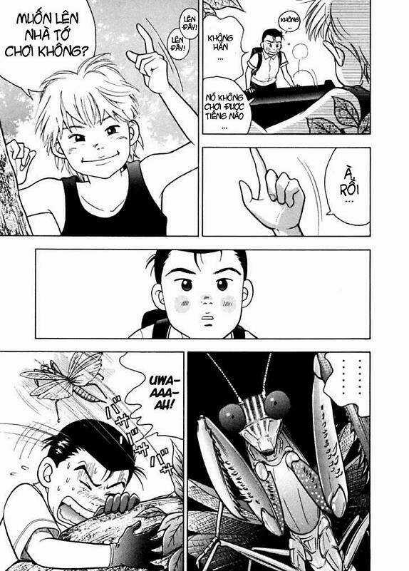 Piano No Mori - Chapter 5 - Trang 9