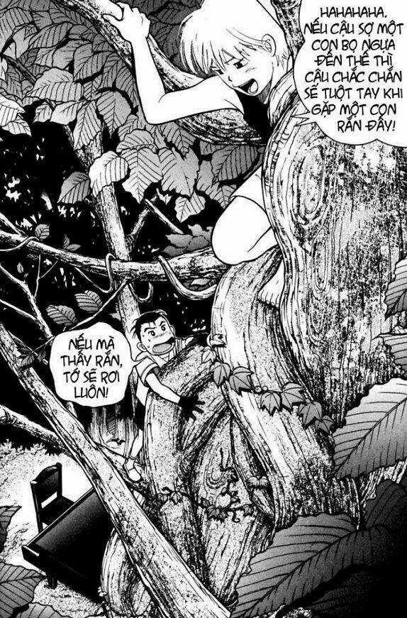 Piano No Mori - Chapter 5 - Trang 10