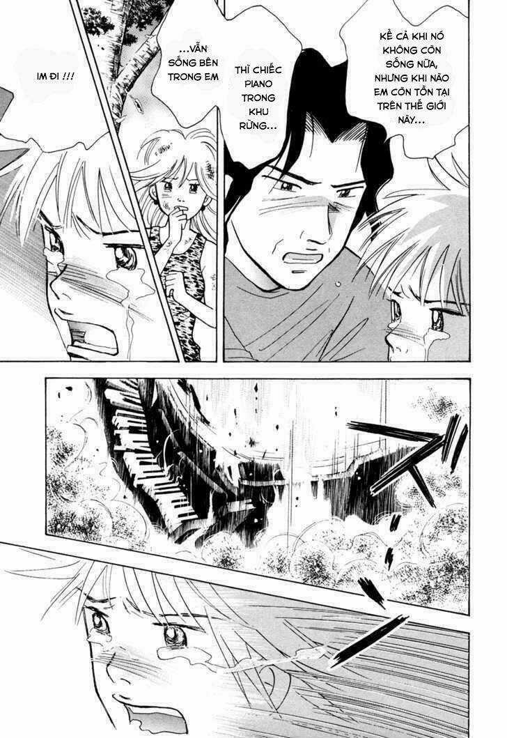 Piano No Mori - Chapter 50 - Trang 11