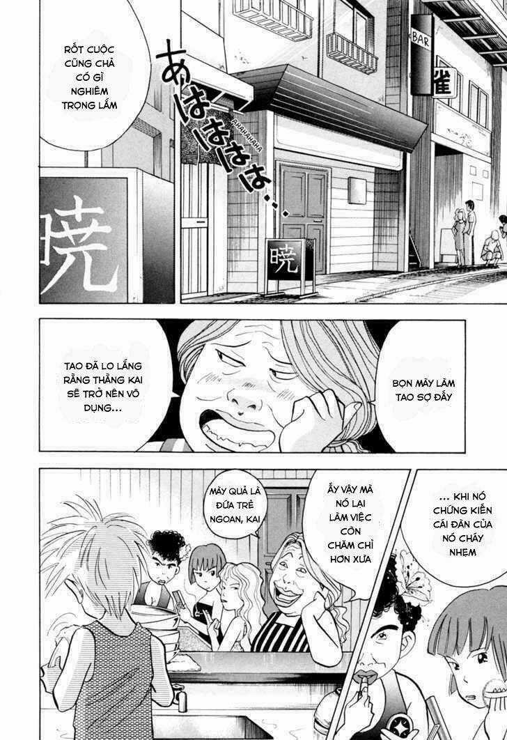 Piano No Mori - Chapter 50 - Trang 14