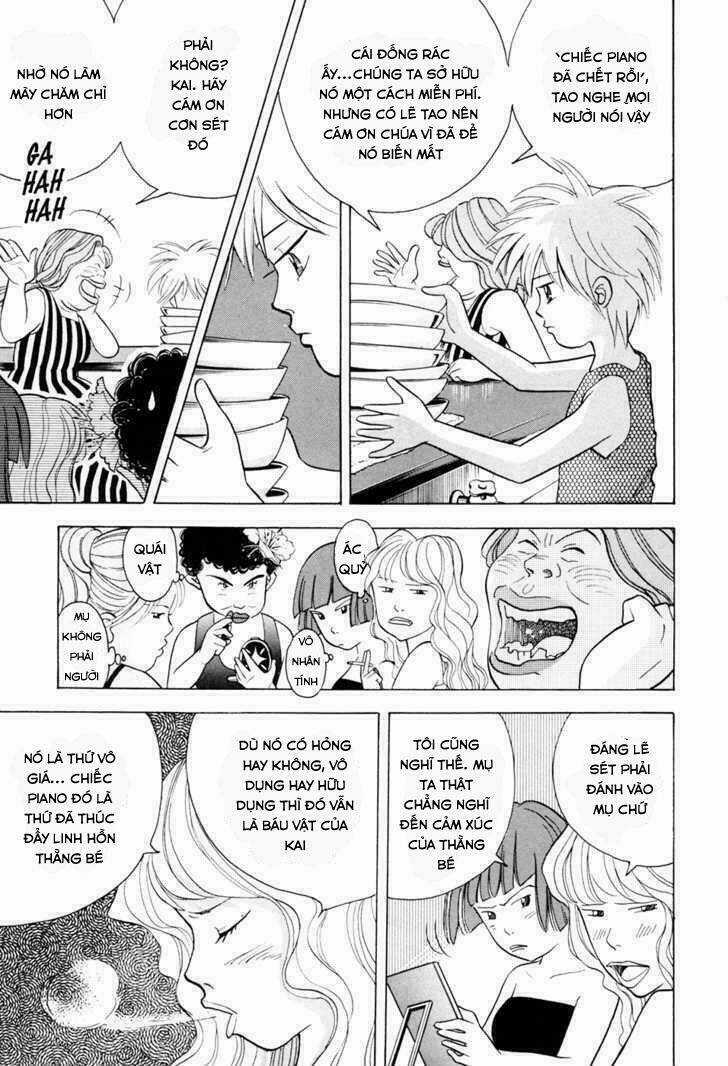 Piano No Mori - Chapter 50 - Trang 15