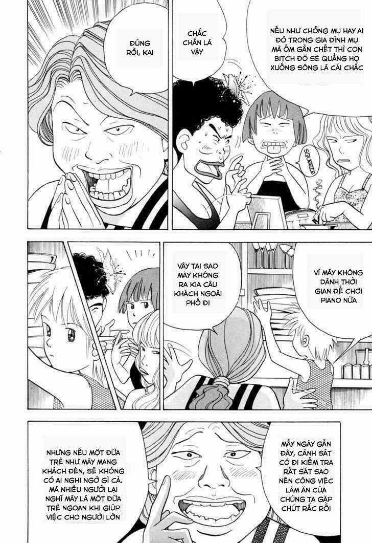 Piano No Mori - Chapter 50 - Trang 16