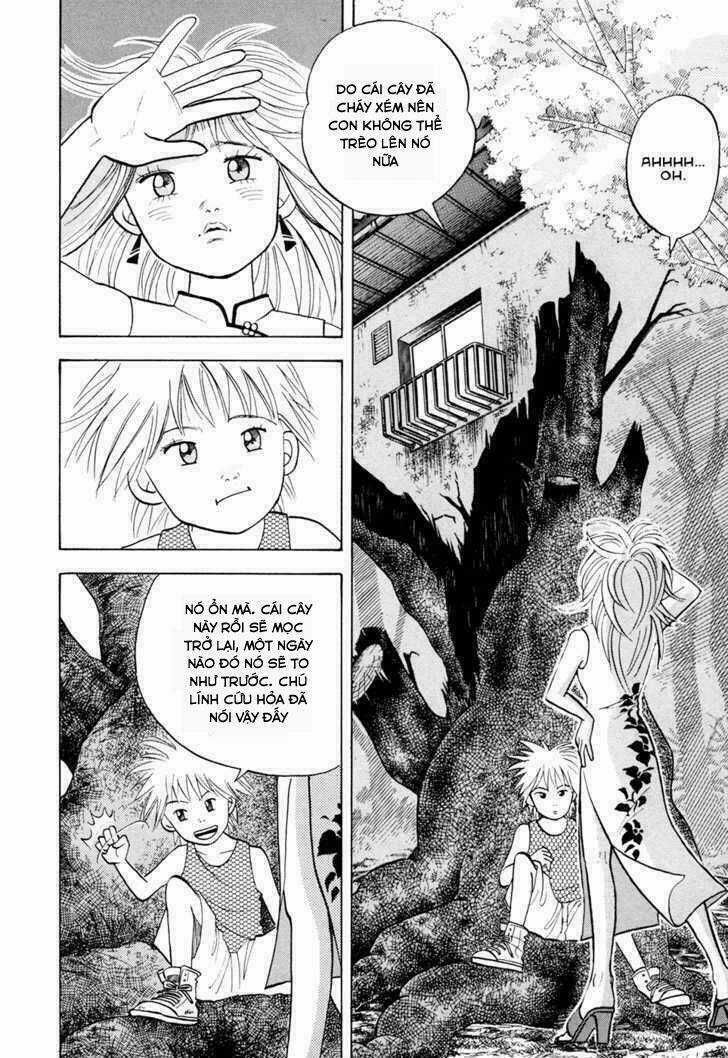 Piano No Mori - Chapter 50 - Trang 23