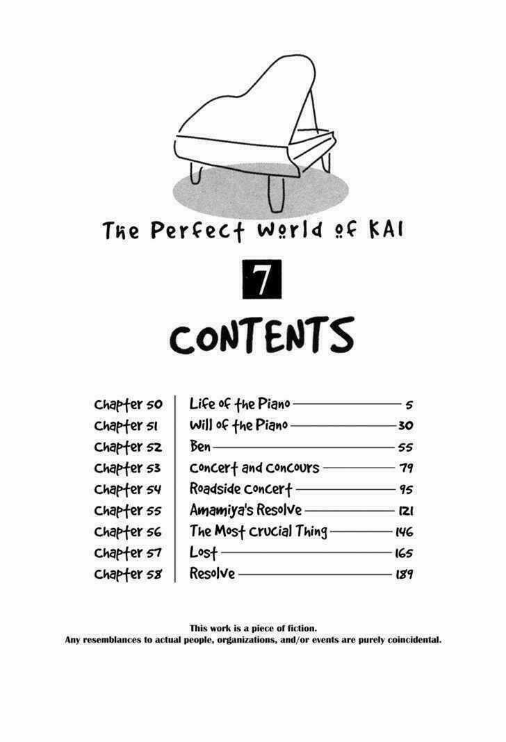 Piano No Mori - Chapter 50 - Trang 4