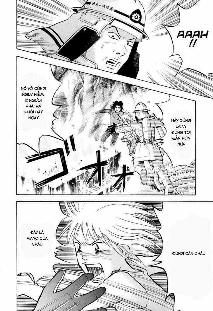 Piano No Mori - Chapter 50 - Trang 6
