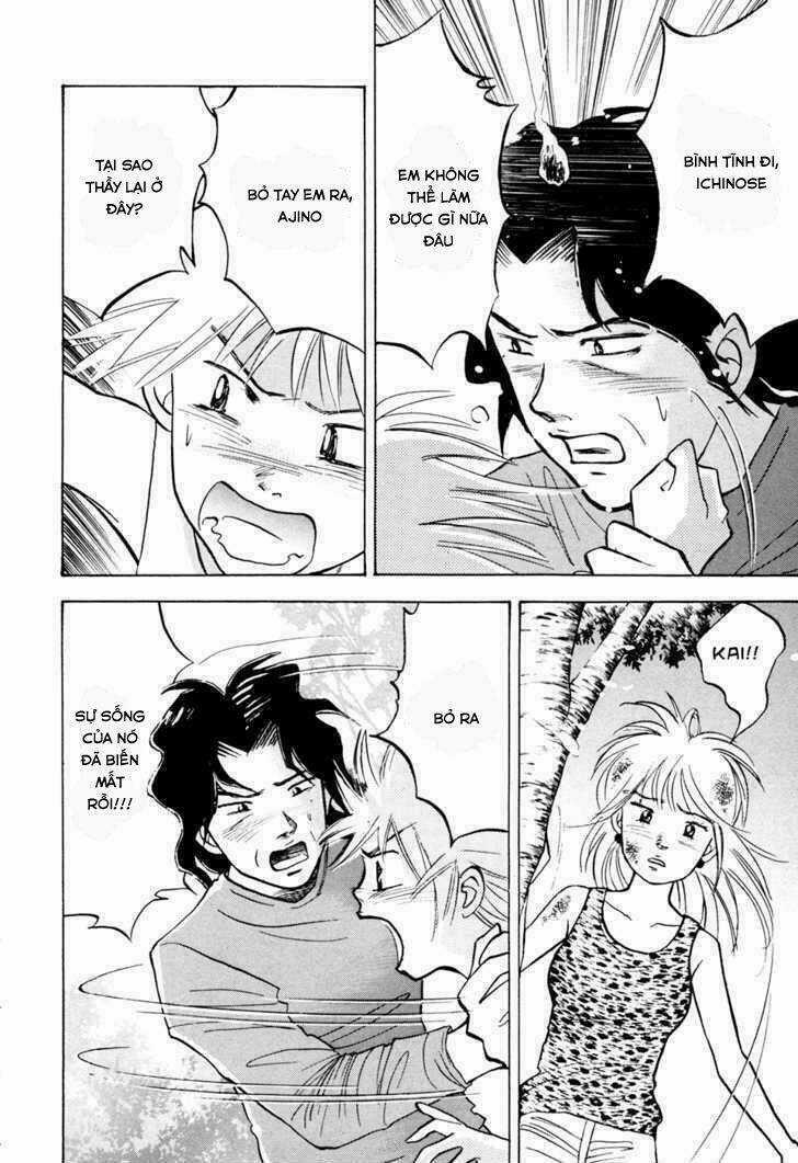 Piano No Mori - Chapter 50 - Trang 8