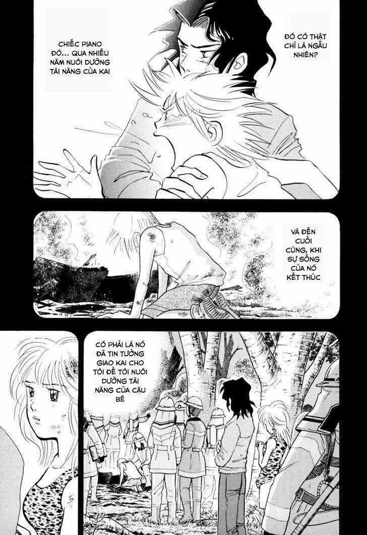 Piano No Mori - Chapter 51 - Trang 11