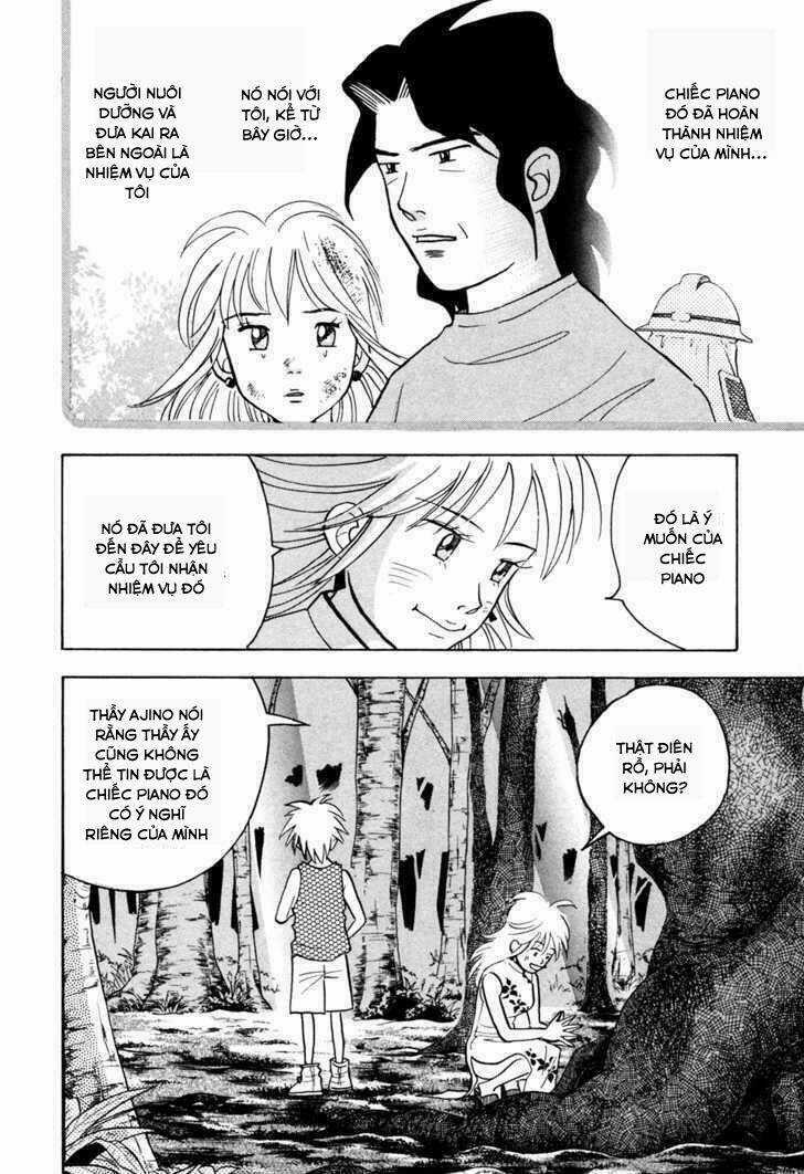 Piano No Mori - Chapter 51 - Trang 12