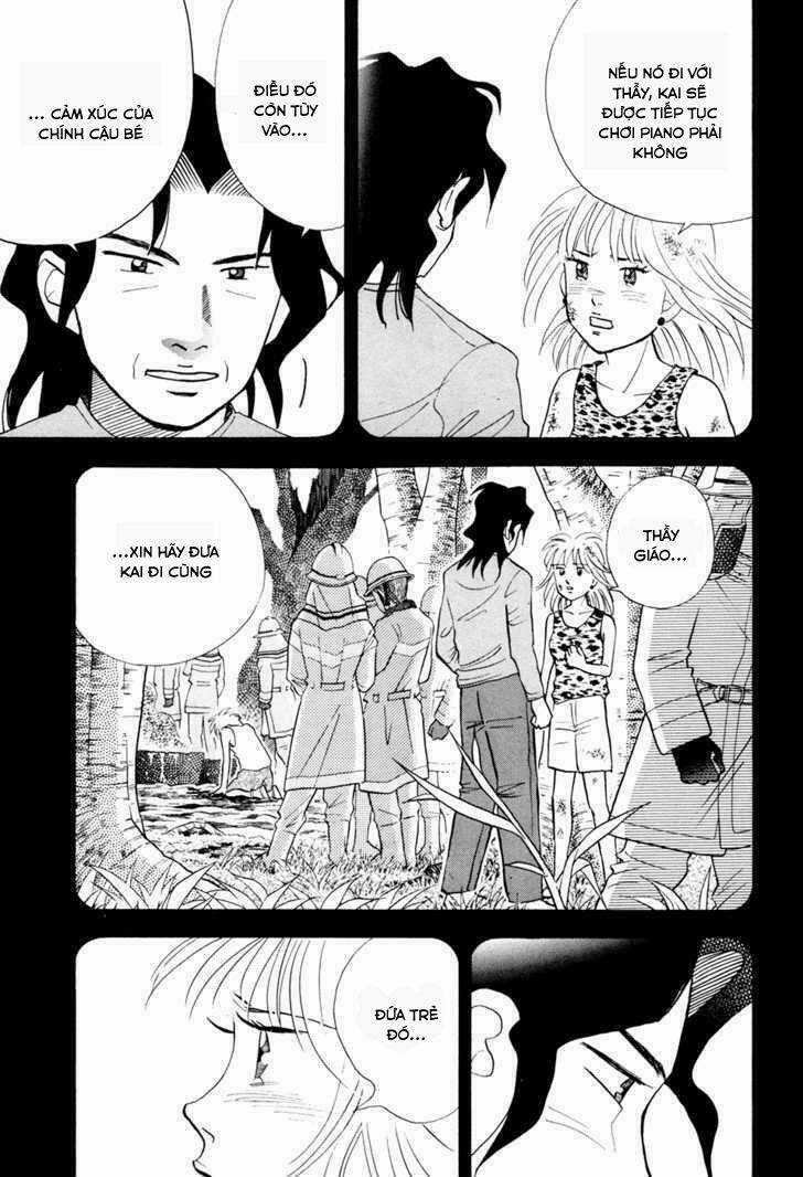 Piano No Mori - Chapter 51 - Trang 19