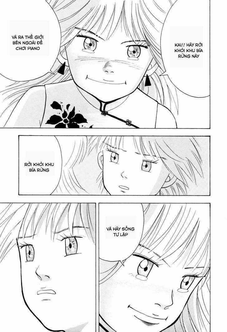 Piano No Mori - Chapter 51 - Trang 3