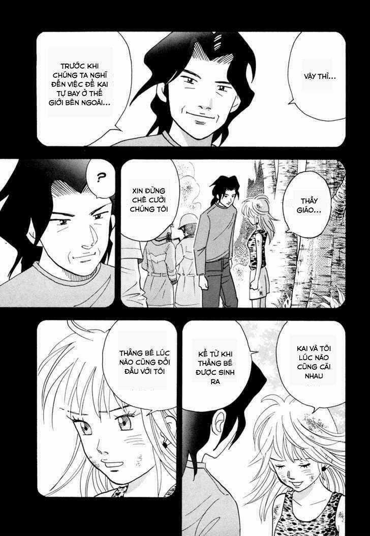 Piano No Mori - Chapter 51 - Trang 23