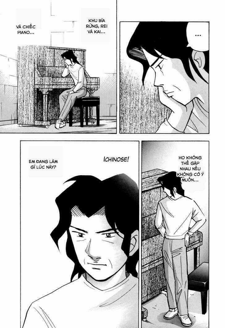 Piano No Mori - Chapter 51 - Trang 25