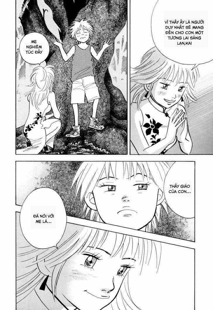 Piano No Mori - Chapter 51 - Trang 8