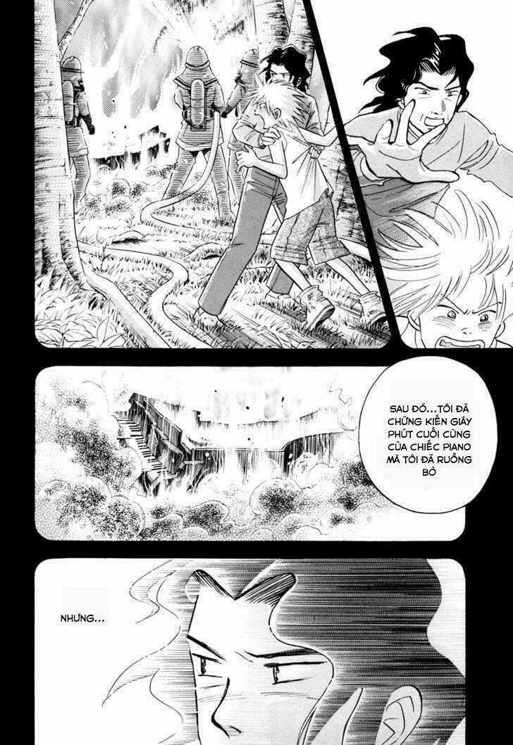 Piano No Mori - Chapter 51 - Trang 10