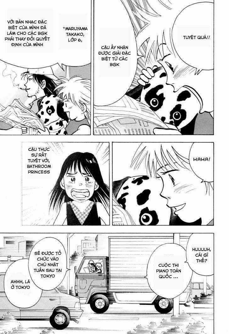 Piano No Mori - Chapter 52 - Trang 12