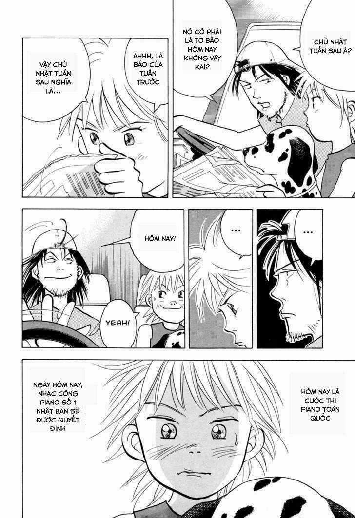 Piano No Mori - Chapter 52 - Trang 13