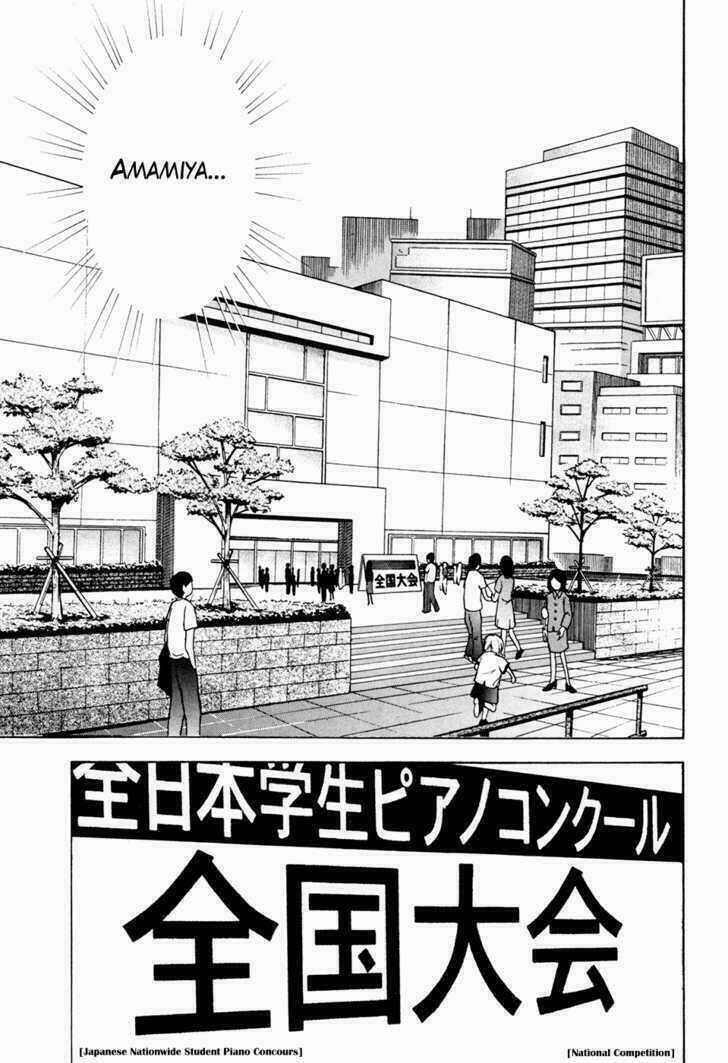 Piano No Mori - Chapter 52 - Trang 14