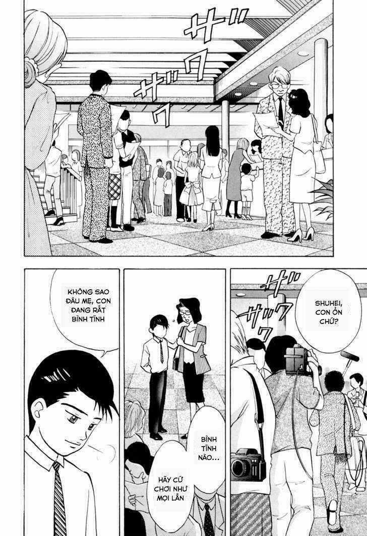 Piano No Mori - Chapter 52 - Trang 15