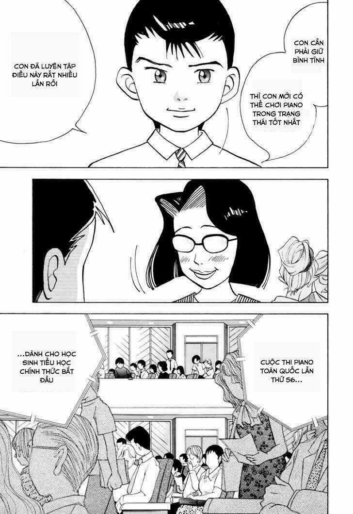 Piano No Mori - Chapter 52 - Trang 16