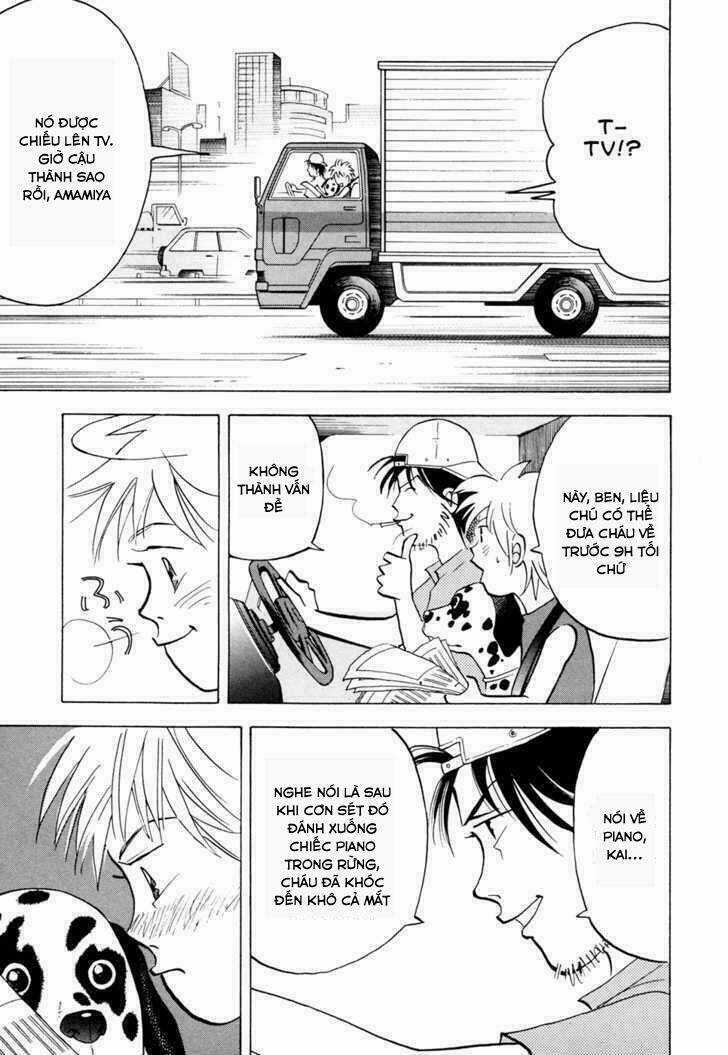 Piano No Mori - Chapter 52 - Trang 18