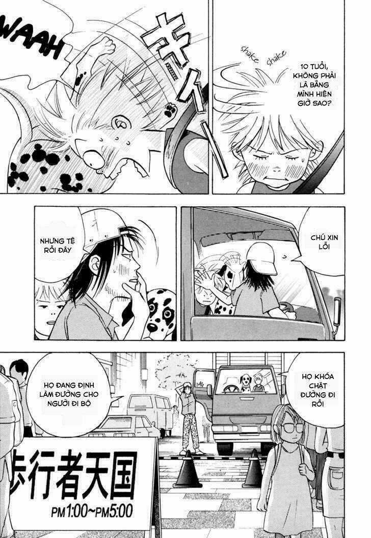 Piano No Mori - Chapter 52 - Trang 20