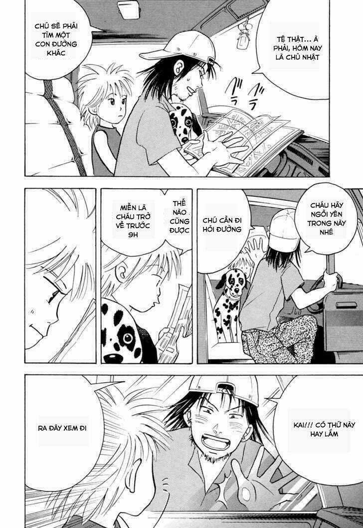 Piano No Mori - Chapter 52 - Trang 21