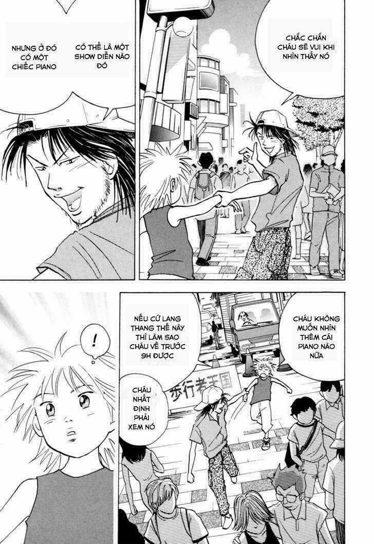 Piano No Mori - Chapter 52 - Trang 22