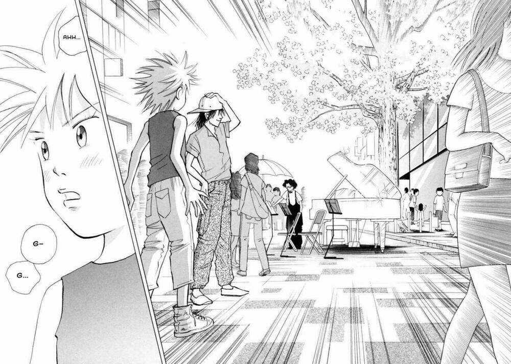 Piano No Mori - Chapter 52 - Trang 23