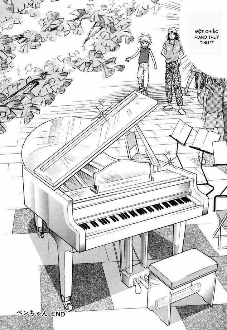 Piano No Mori - Chapter 52 - Trang 24