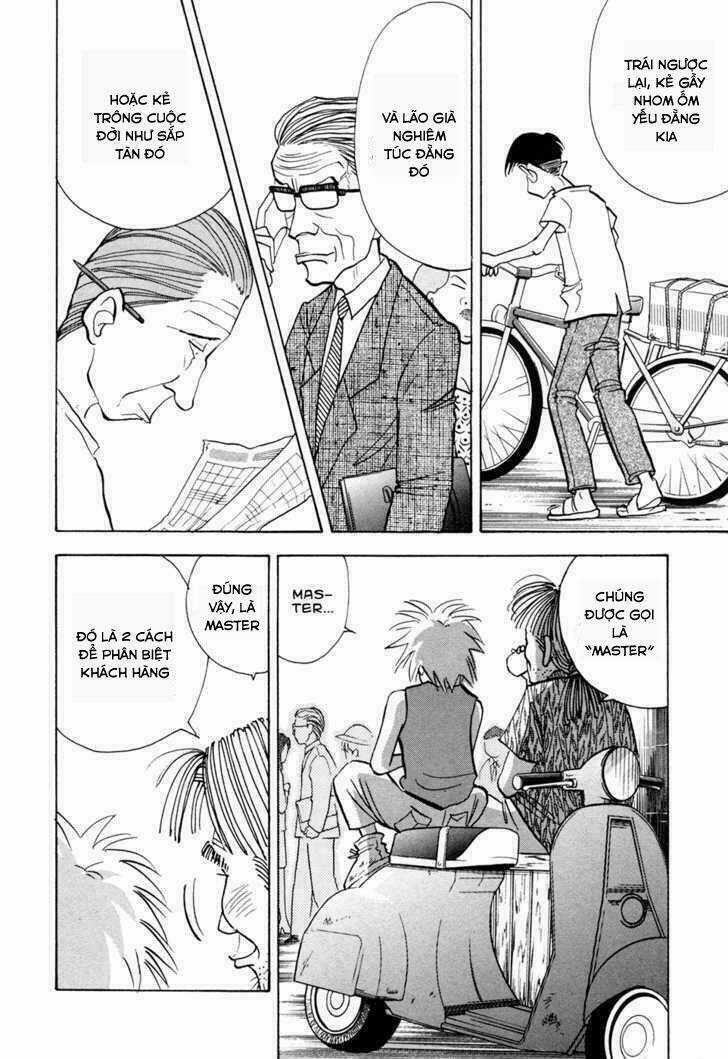 Piano No Mori - Chapter 52 - Trang 5