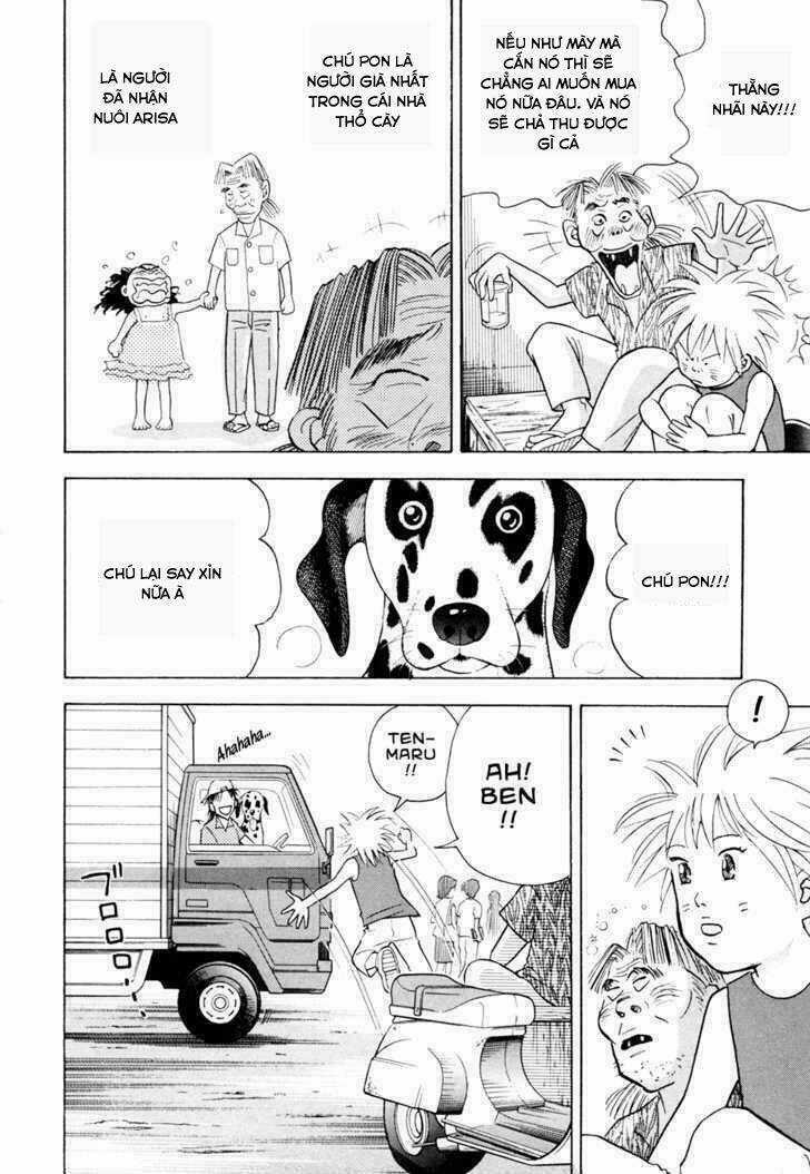 Piano No Mori - Chapter 52 - Trang 7