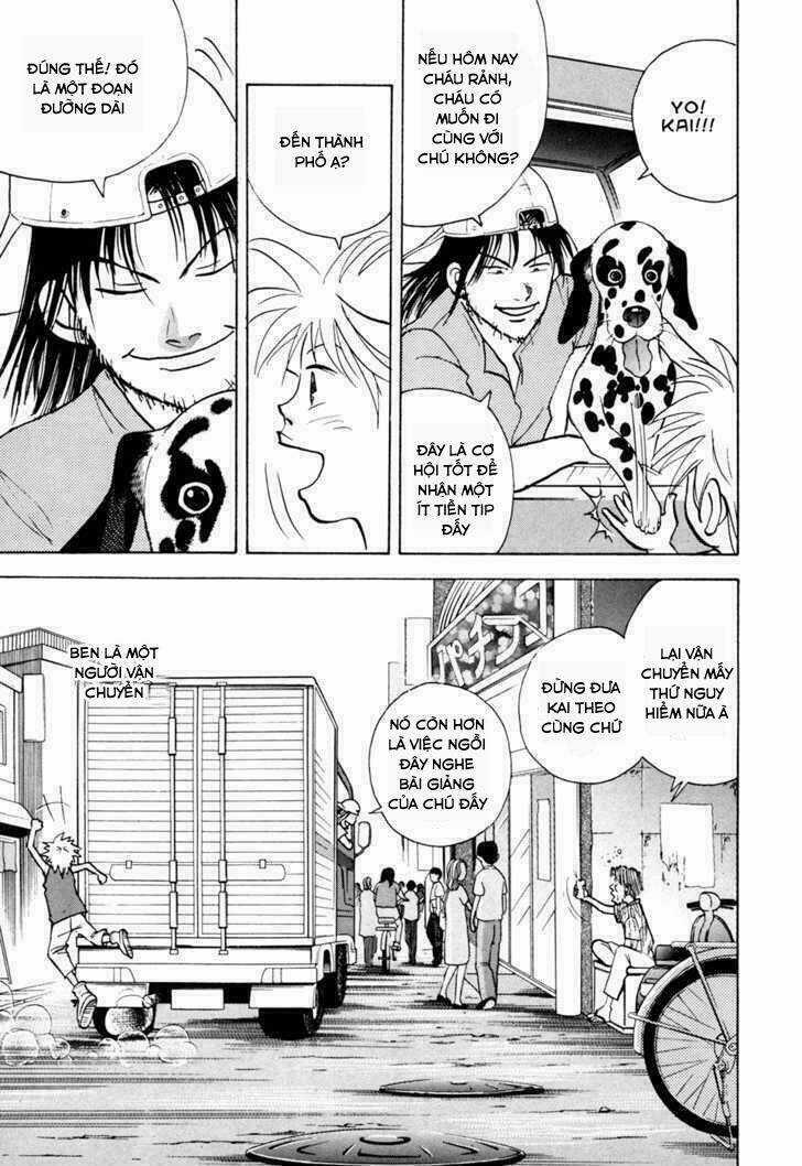 Piano No Mori - Chapter 52 - Trang 8