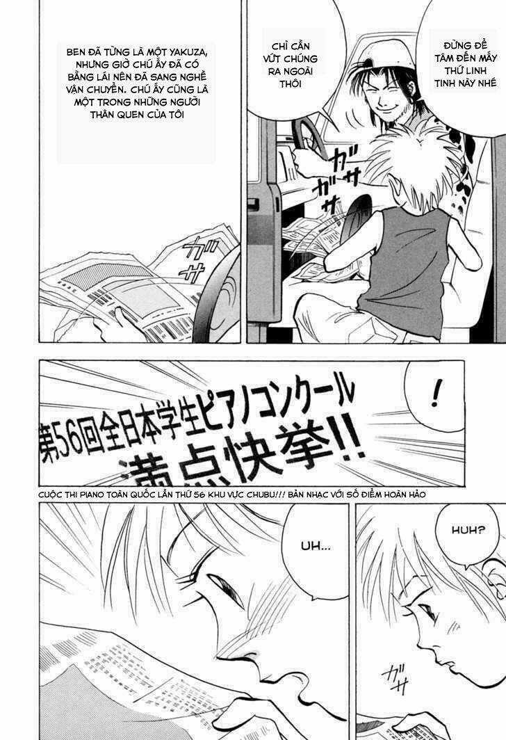 Piano No Mori - Chapter 52 - Trang 9
