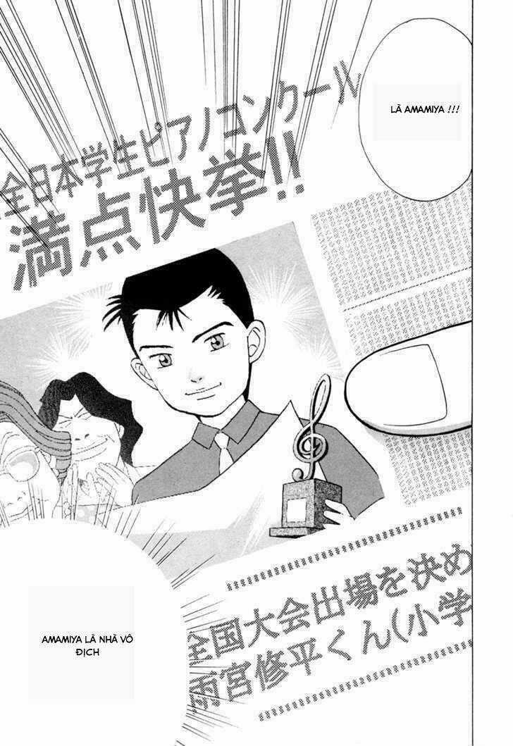 Piano No Mori - Chapter 52 - Trang 10