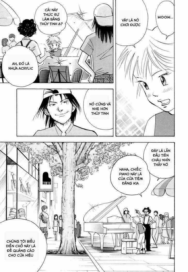 Piano No Mori - Chapter 53 - Trang 11