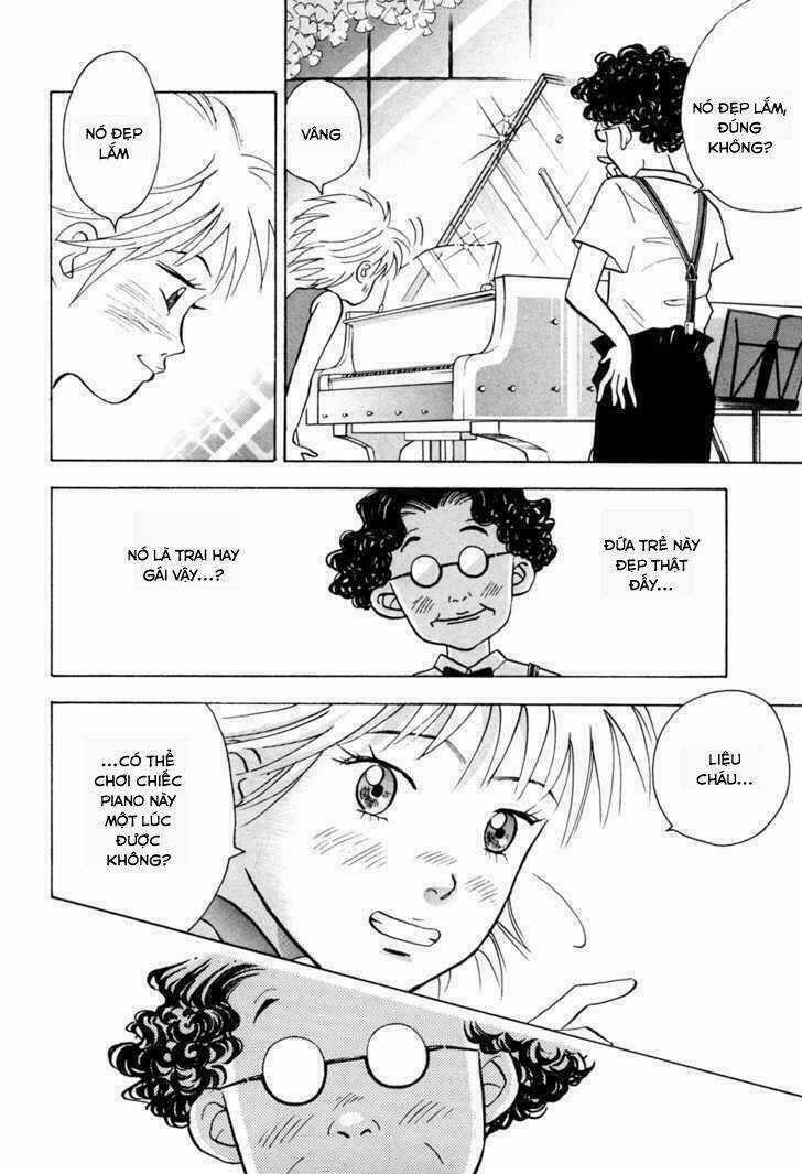 Piano No Mori - Chapter 53 - Trang 12