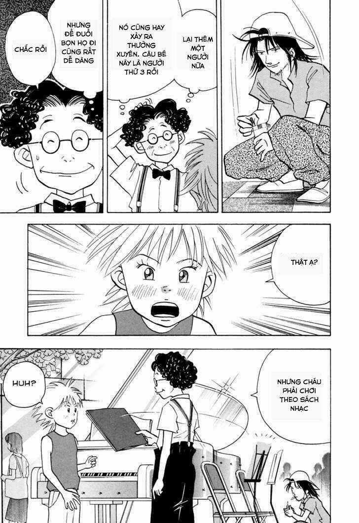Piano No Mori - Chapter 53 - Trang 13