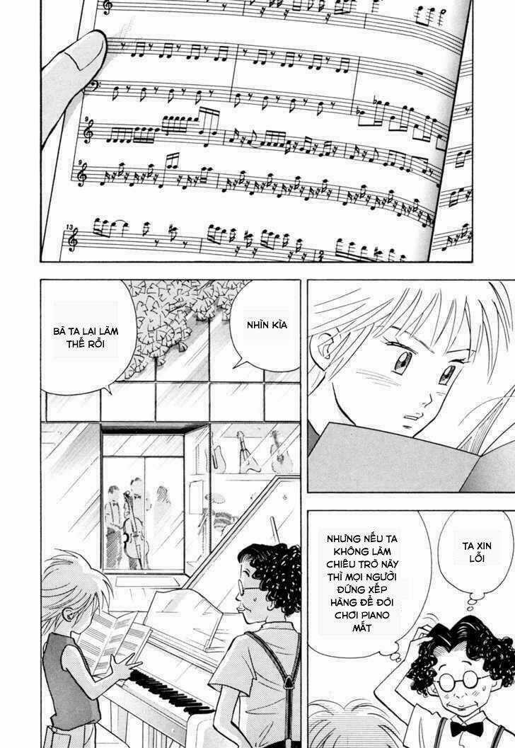 Piano No Mori - Chapter 53 - Trang 14