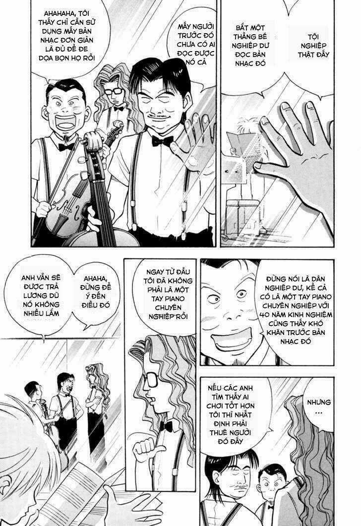 Piano No Mori - Chapter 53 - Trang 15