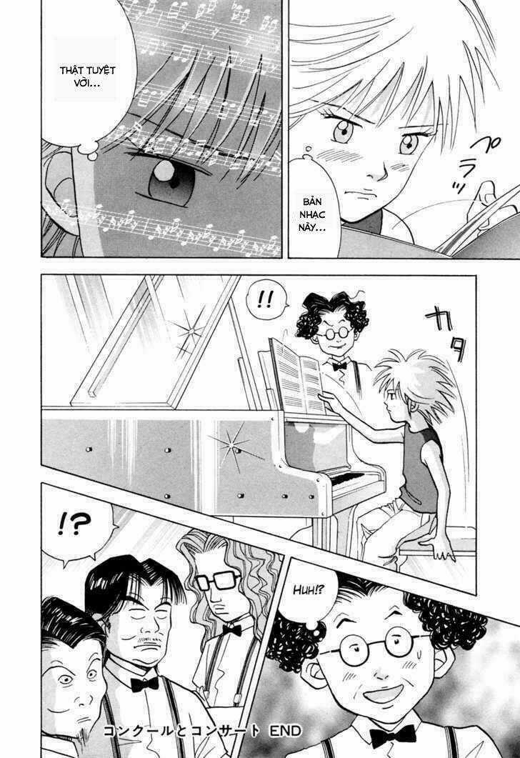 Piano No Mori - Chapter 53 - Trang 16