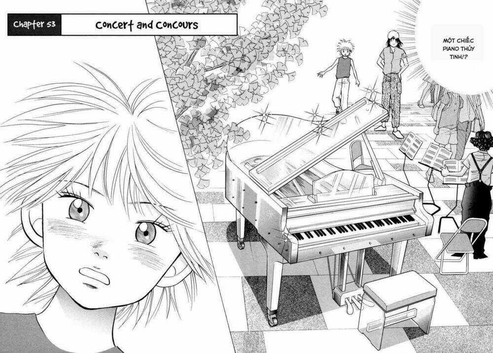 Piano No Mori - Chapter 53 - Trang 3