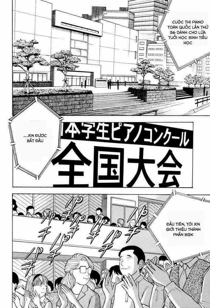 Piano No Mori - Chapter 53 - Trang 4