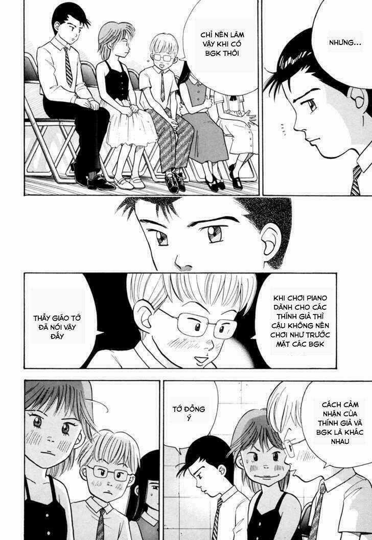 Piano No Mori - Chapter 53 - Trang 6