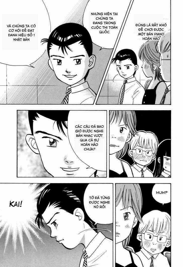 Piano No Mori - Chapter 53 - Trang 7