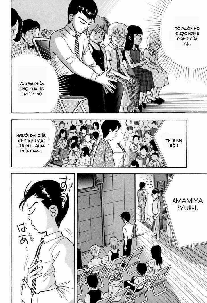 Piano No Mori - Chapter 53 - Trang 8